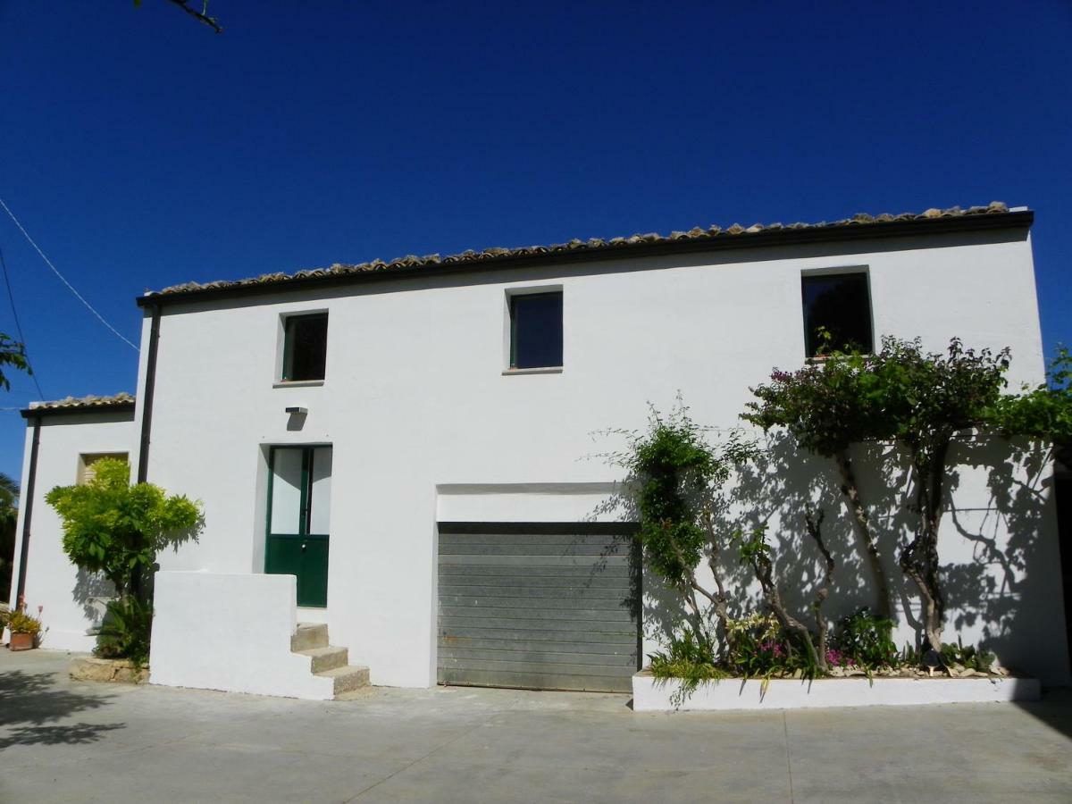 Maison d'hôtes Dabbanna à Chiaramonte Gulfi Extérieur photo