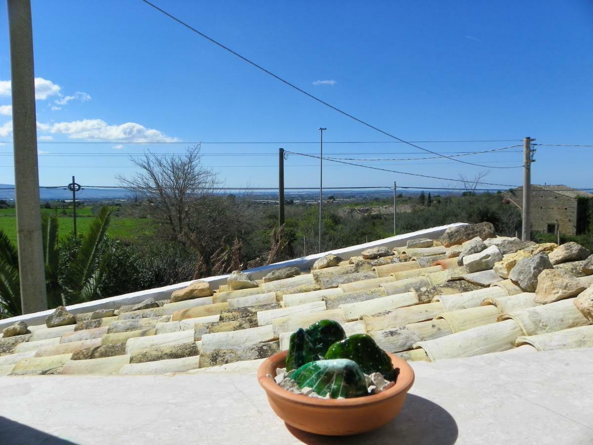 Maison d'hôtes Dabbanna à Chiaramonte Gulfi Extérieur photo