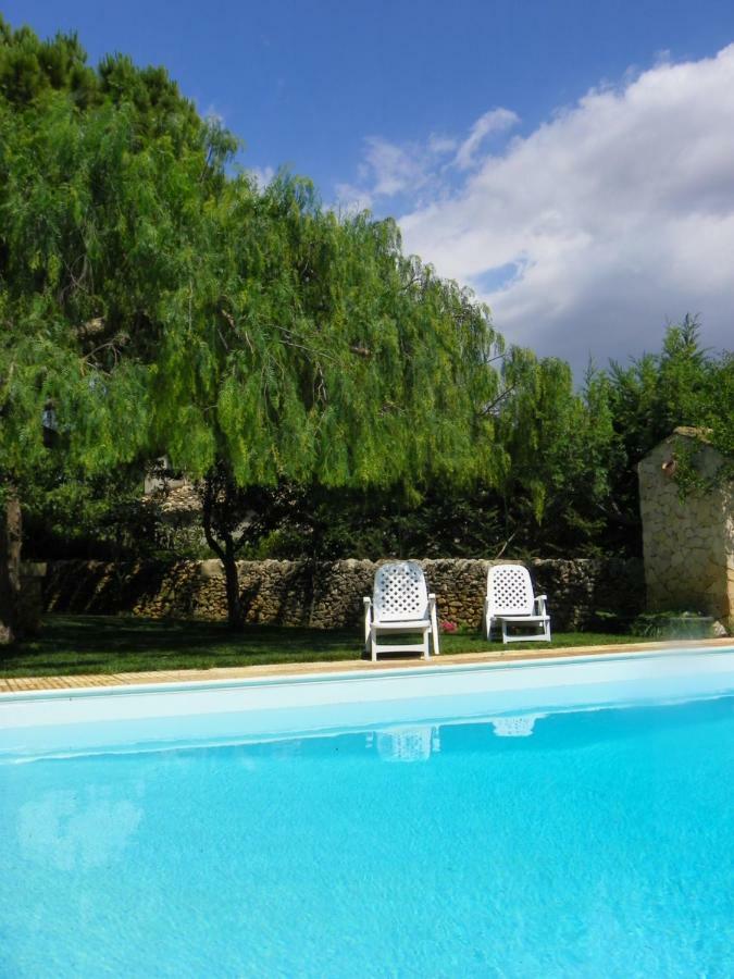 Maison d'hôtes Dabbanna à Chiaramonte Gulfi Extérieur photo