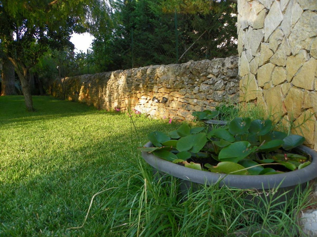 Maison d'hôtes Dabbanna à Chiaramonte Gulfi Extérieur photo