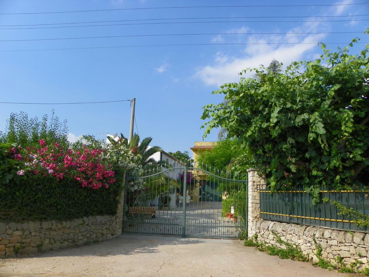 Maison d'hôtes Dabbanna à Chiaramonte Gulfi Extérieur photo
