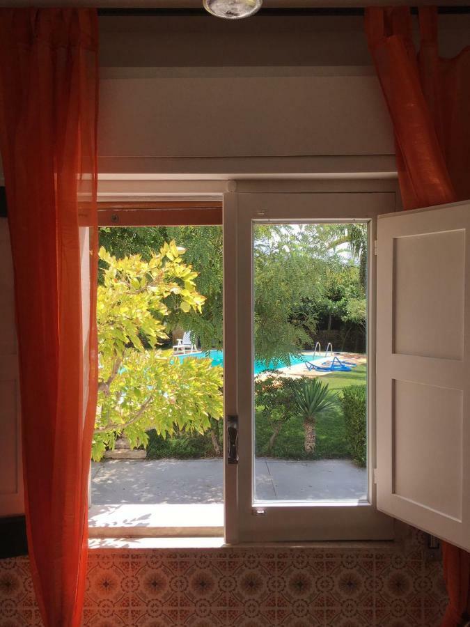 Maison d'hôtes Dabbanna à Chiaramonte Gulfi Extérieur photo